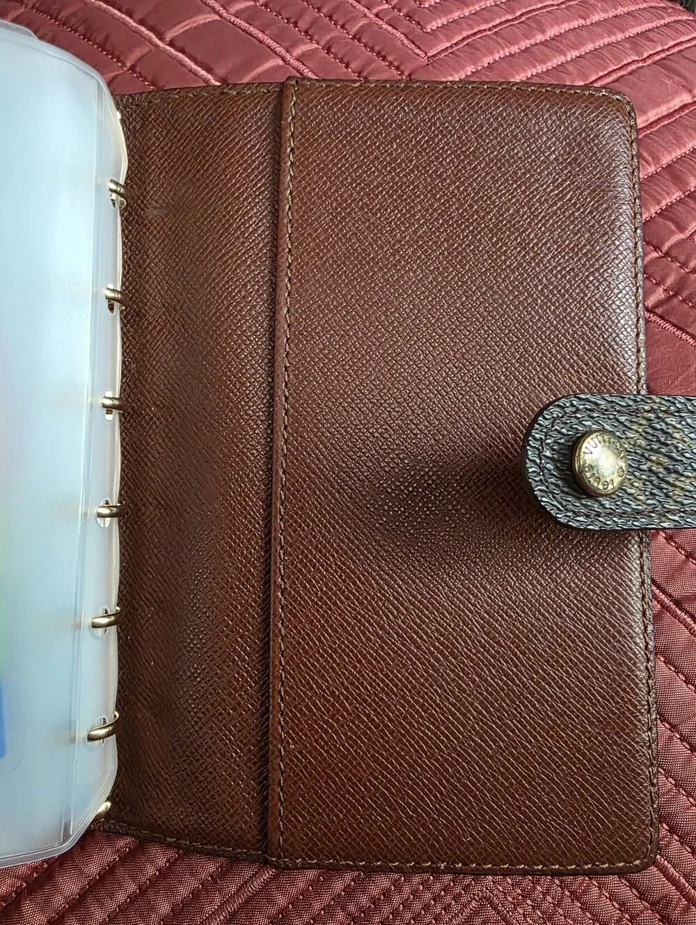 Louis Vuitton Agenda PM